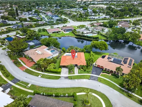 16641 Royal Poinciana Drive Weston FL 33326