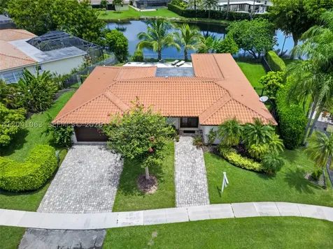 16641 Royal Poinciana Drive Weston FL 33326