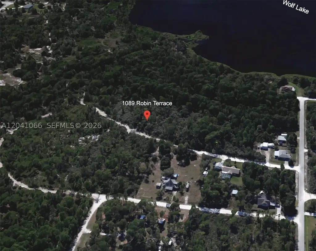 1089 Robin Terrace Other City - In The State Of Florida FL 33875