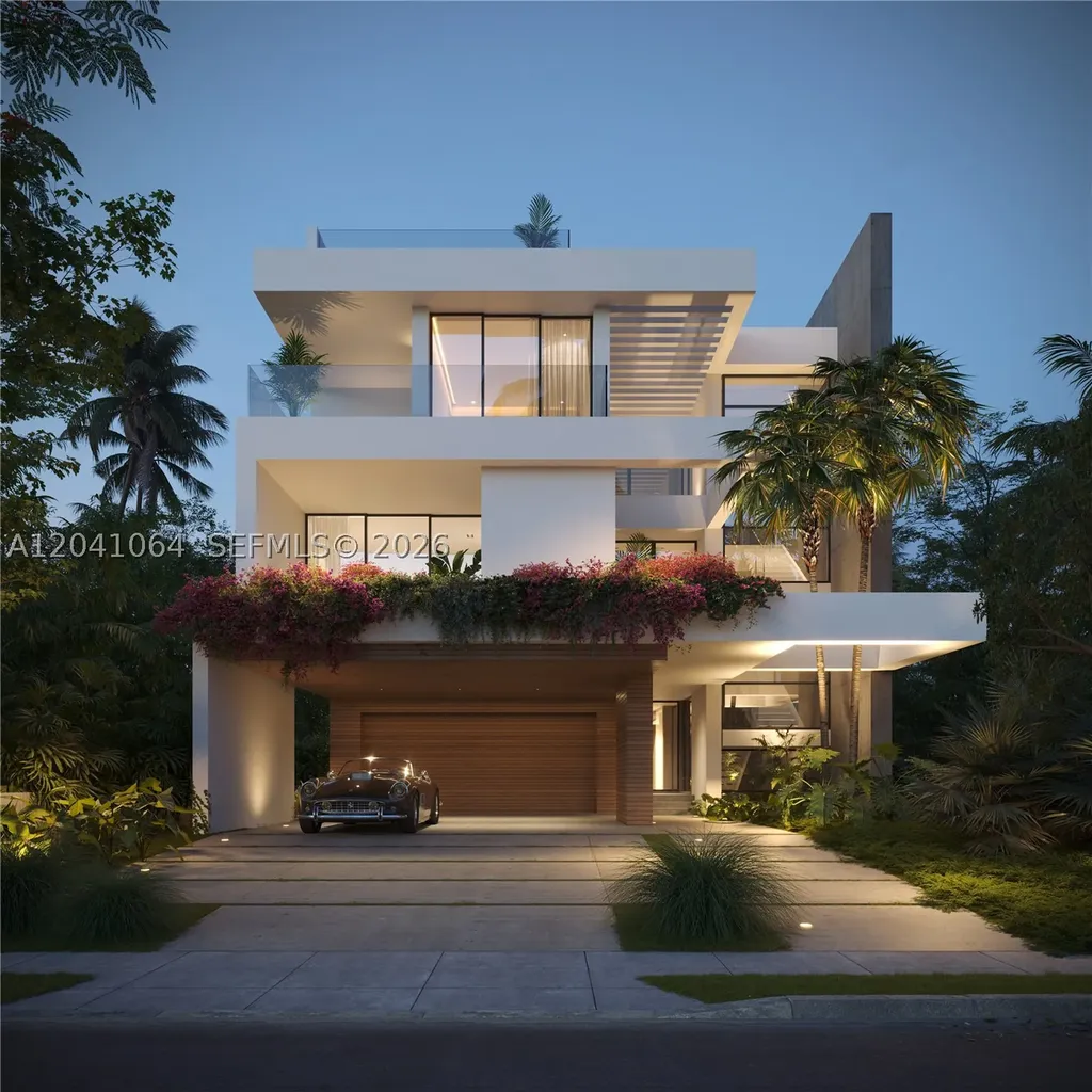 1155 NE 89th Street Miami FL 33138