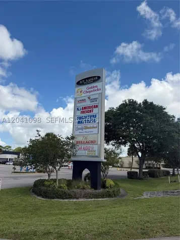 7121 S Us Hwy 1 Highway Port St. Lucie FL 34950