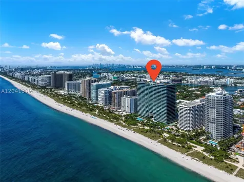 10201 Collins Avenue Bal Harbour FL 33154
