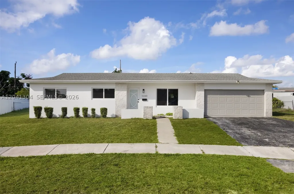 10340 SW 157th Street Miami FL 33157