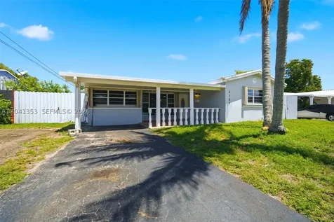 6789 SW 27th Court Miramar FL 33023