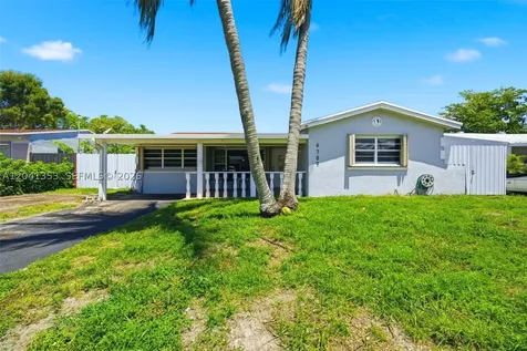 6789 SW 27th Court Miramar FL 33023