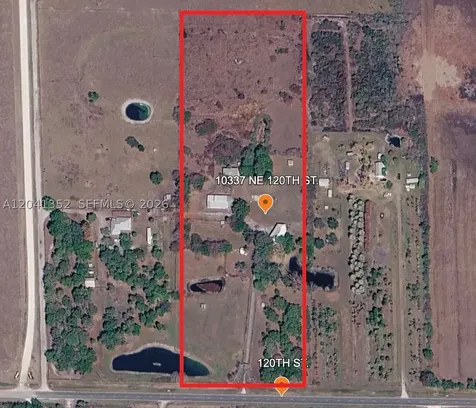 10337 NE 120th Okeechobee FL 34972