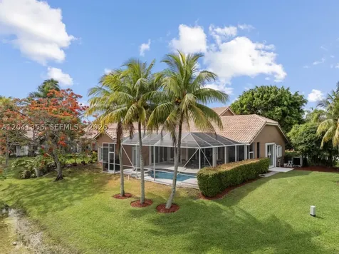 1179 Laguna Springs Drive Weston FL 33326