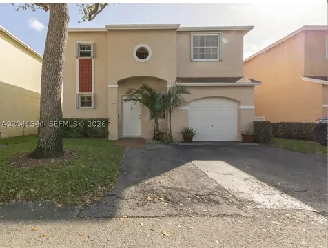 11938 NW 12th Street Pembroke Pines FL 33026