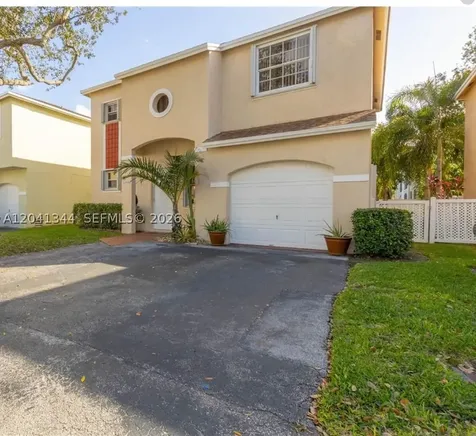 11938 NW 12th Street Pembroke Pines FL 33026