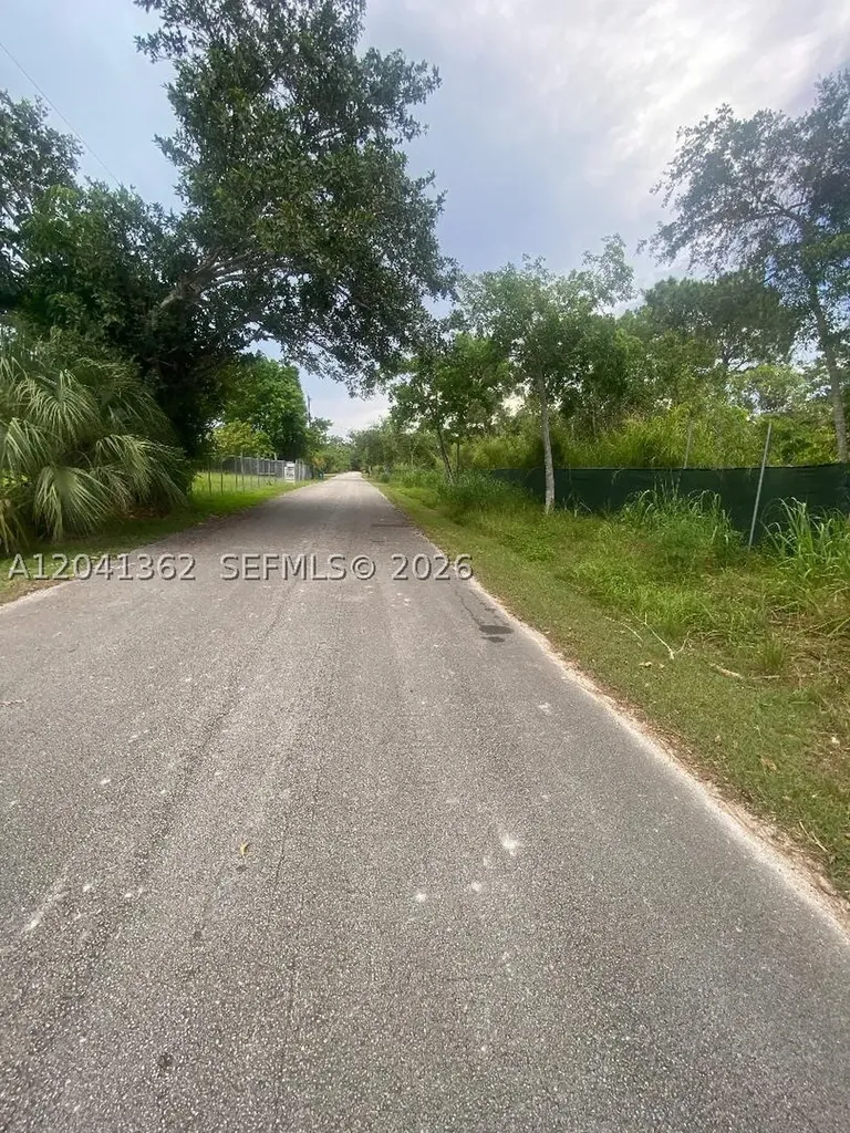 23625 SW 125 Avenue Homestead FL 33032