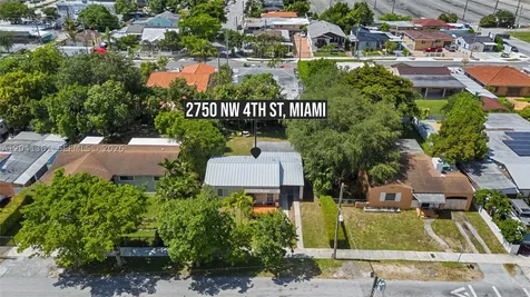 2750 NW 4th Street Miami FL 33125