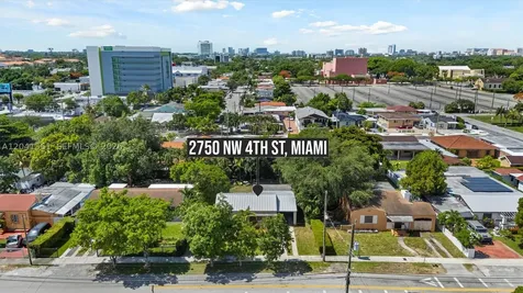 2750 NW 4th Street Miami FL 33125