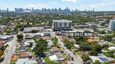 2750 NW 4th Street Miami FL 33125