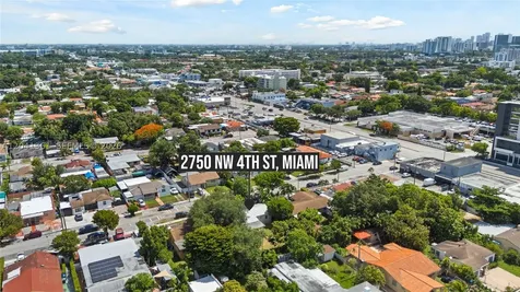 2750 NW 4th Street Miami FL 33125