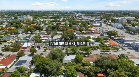 2750 NW 4th Street Miami FL 33125