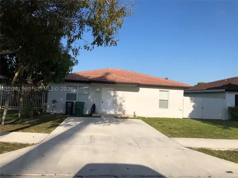 25823 SW 128th Court Homestead FL 33032