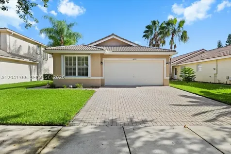 16309 SW 27th Street Miramar FL 33027