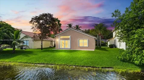 16309 SW 27th Street Miramar FL 33027