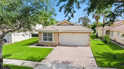 16309 SW 27th Street Miramar FL 33027