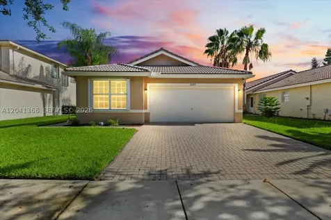 16309 SW 27th Street Miramar FL 33027