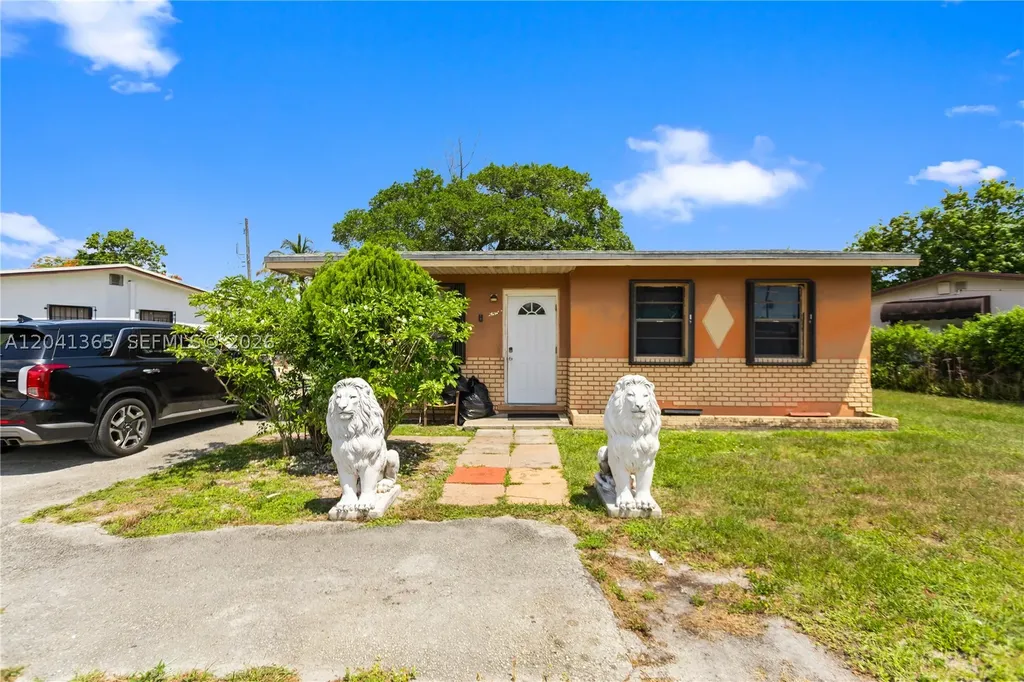 555 Harem Avenue Opa-Locka FL 33054