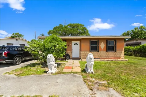 555 Harem Avenue Opa-Locka FL 33054