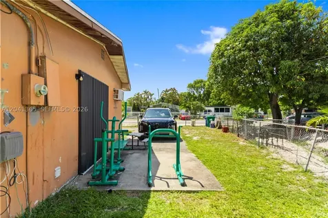 555 Harem Avenue Opa-Locka FL 33054
