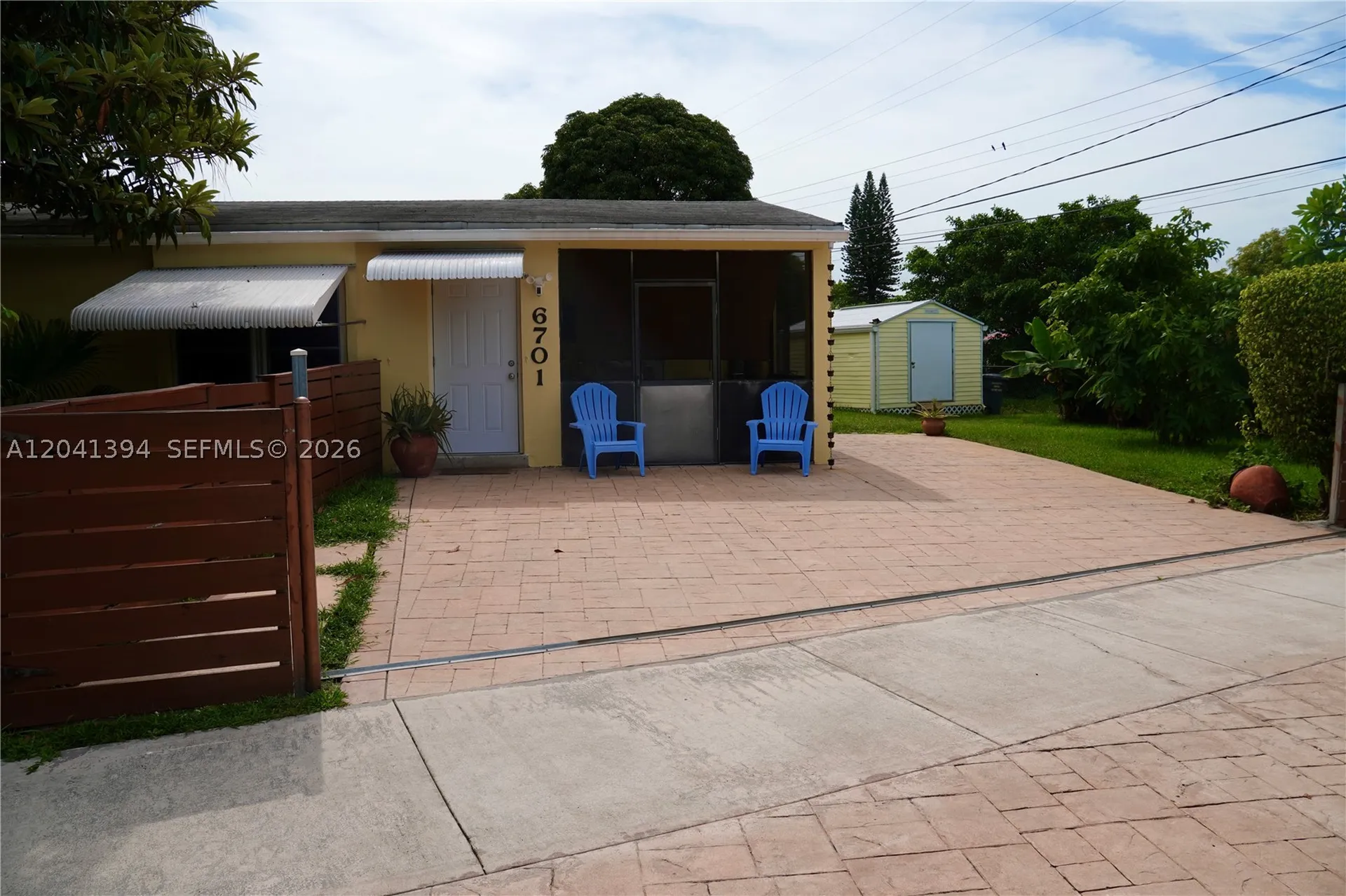 6701 Harding Street Hollywood FL 33024