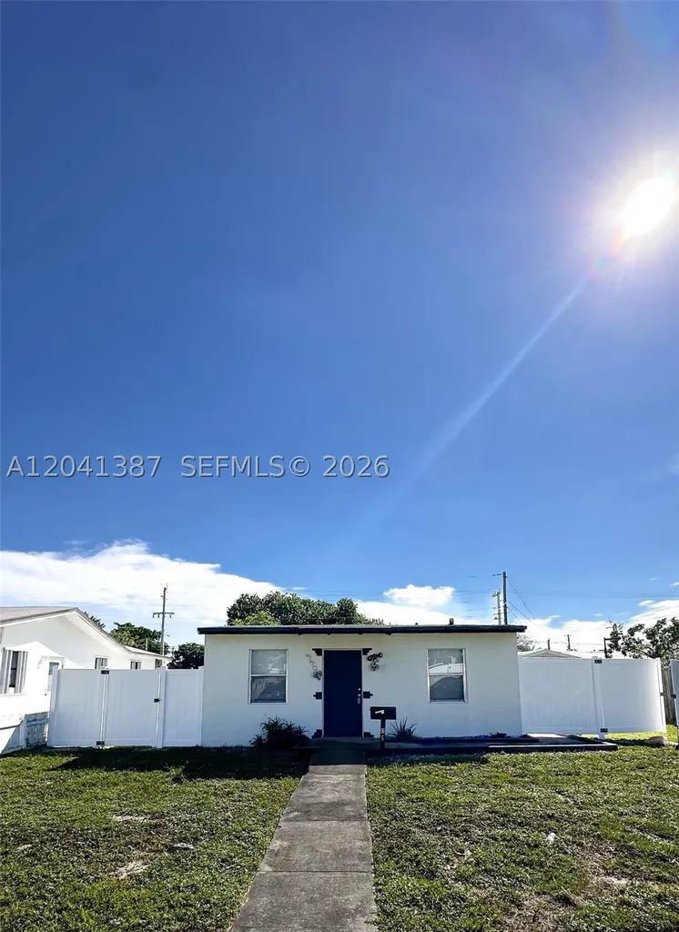550 NW 15th Court Pompano Beach FL 33060