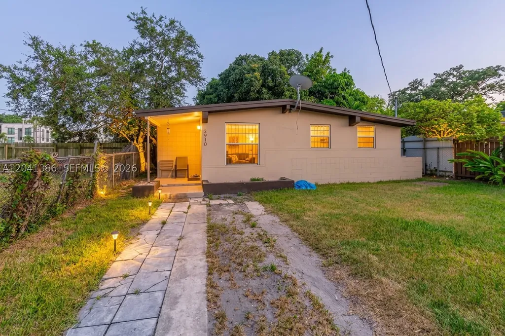 2910 NW 47th Street Miami FL 33142