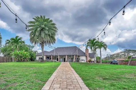 4920 SW 170th Avenue Southwest Ranches FL 33331