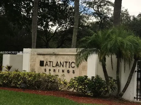 11229 W Atlantic Boulevard Coral Springs FL 33071