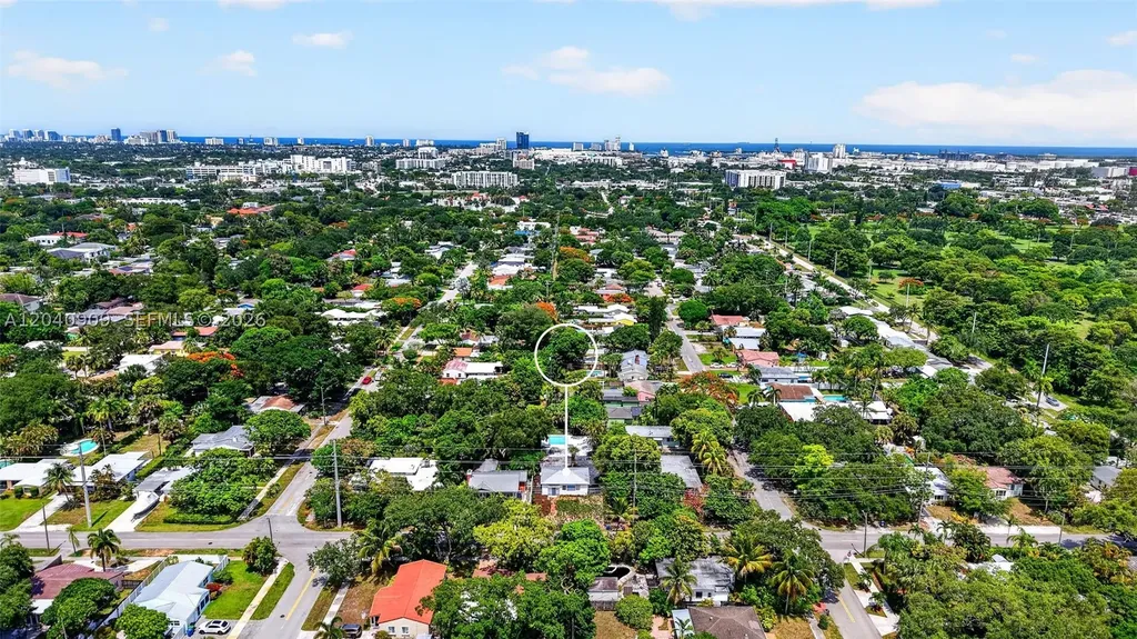 1836 SW 9th Avenue Fort Lauderdale FL 33315