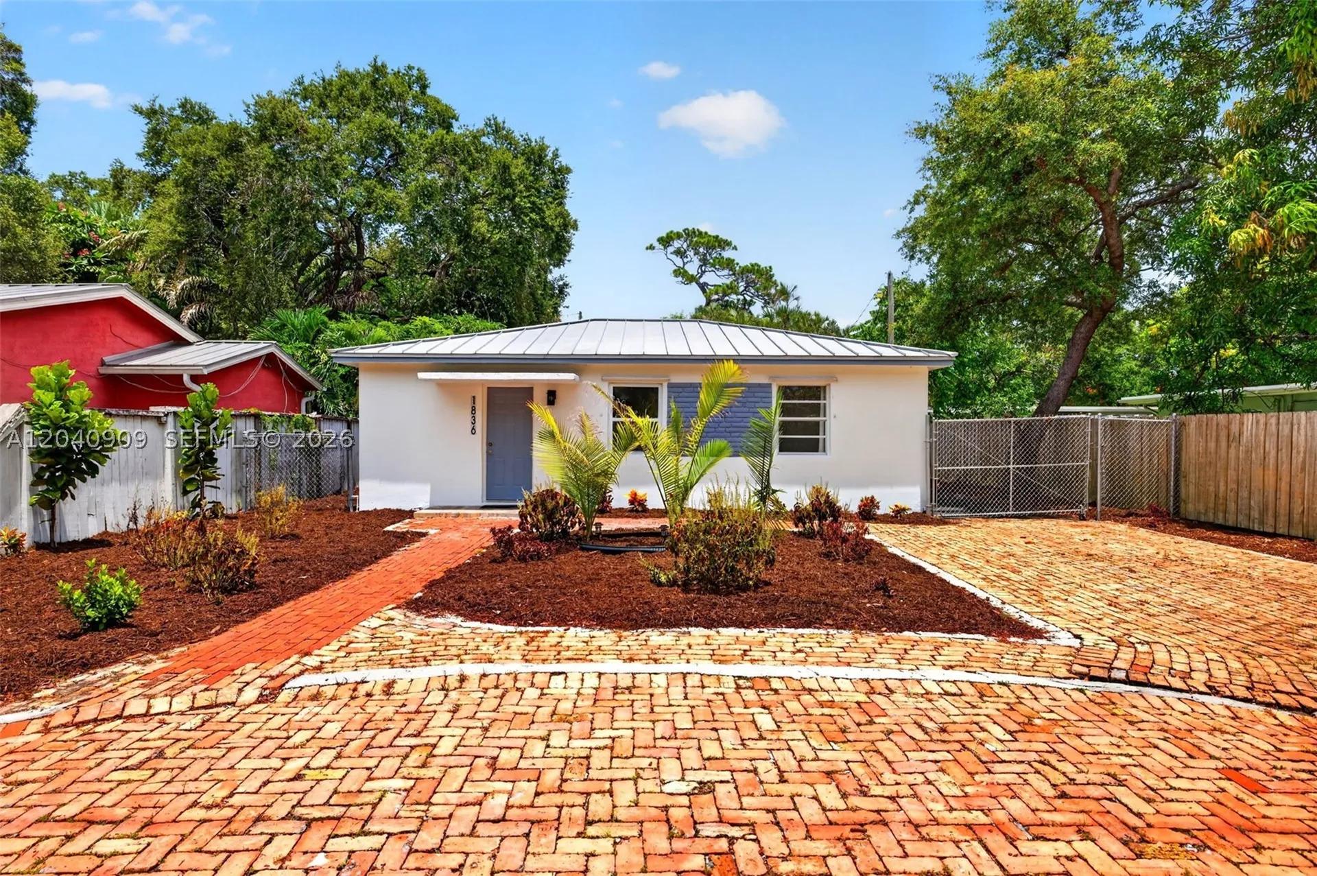 1836 SW 9th Avenue Fort Lauderdale FL 33315