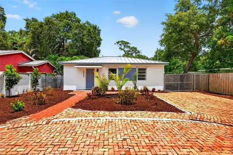 1836 SW 9th Avenue Fort Lauderdale FL 33315