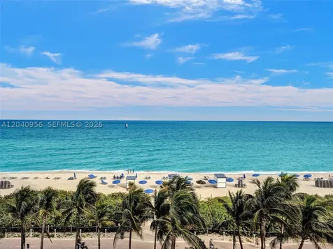 6365 Collins Avenue Miami Beach FL 33141