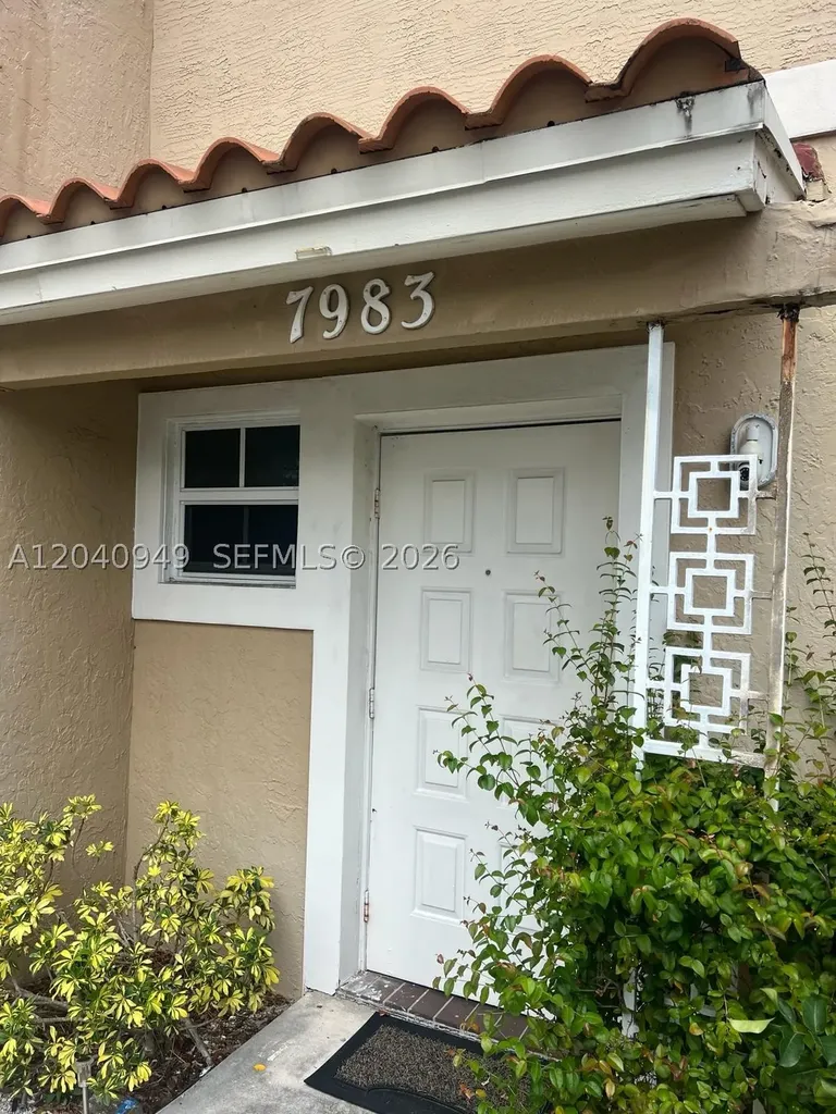 7983 NW 35th Court Coral Springs FL 33065