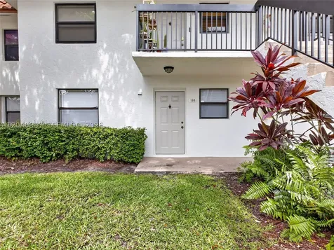15718 E Waterside Circle Sunrise FL 33326