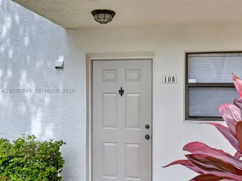 15718 E Waterside Circle Sunrise FL 33326
