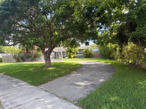 12551 SW 35th Street Miami FL 33175