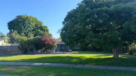 12551 SW 35th Street Miami FL 33175
