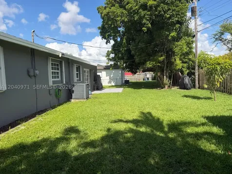 12551 SW 35th Street Miami FL 33175