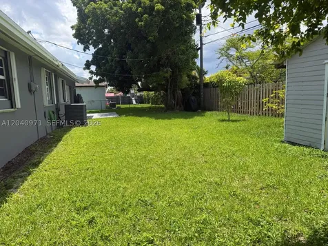12551 SW 35th Street Miami FL 33175