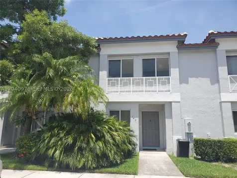 746 NW 208th Way Pembroke Pines FL 33029