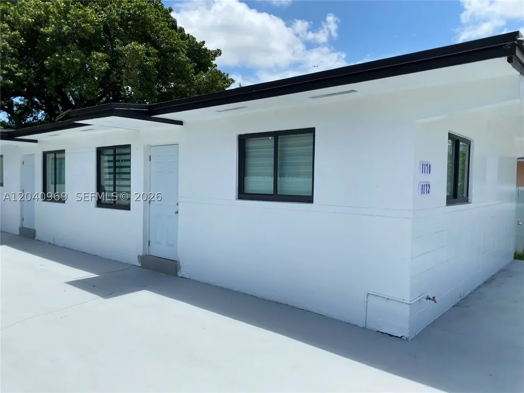 1170 NW 25th Street Miami FL 33127