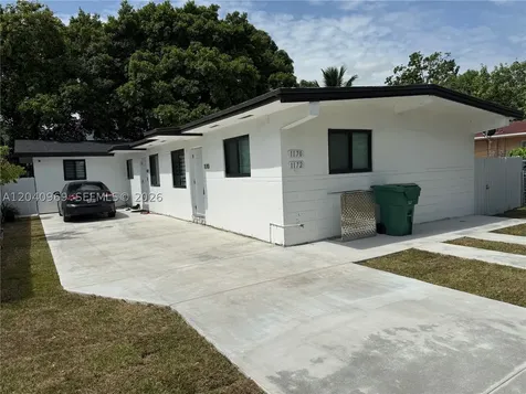 1170 NW 25th Street Miami FL 33127