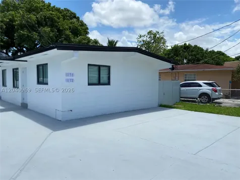 1170 NW 25th Street Miami FL 33127