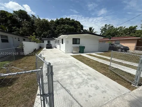 1170 NW 25th Street Miami FL 33127