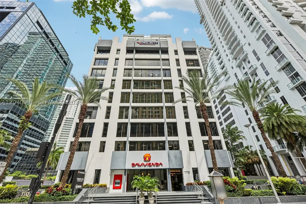 1110 Brickell Avenue Miami FL 33131
