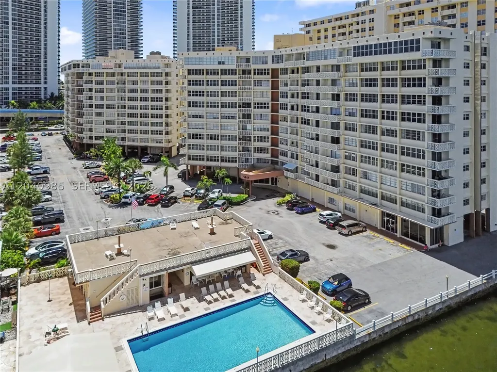 1817 S Ocean Drive Hallandale Beach FL 33009
